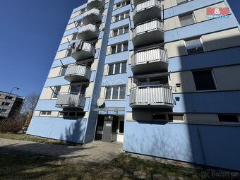 Pronájem bytu 1+kk, 29 m², Strakonice, ul. Povážská - 7