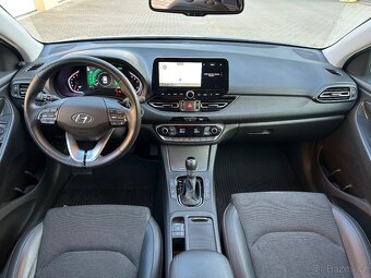 Hyundai i30, 1.6 CRDI 100kw, automat, DPH, 1.majitel, ZÁRUKA - 7