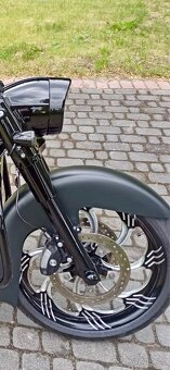 Harley Davidson Road king 114 - 7