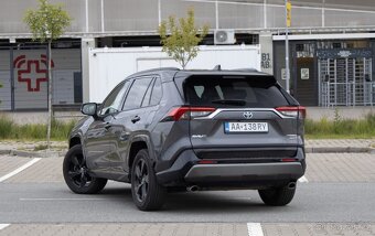 Toyota RAV4 2.5 Hybrid e-CVT Executive AWD - 7
