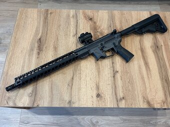 Puška Battle Arms Xiphos 9 - 16” - 7