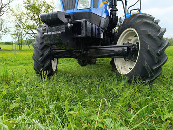 Traktor New Holland 5510 - 7