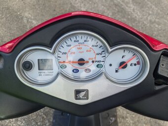 Honda Dylan 125 / 2005 / po servisu / bez investic - 7
