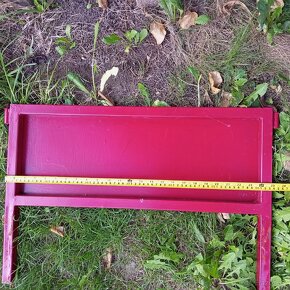 Zvýšené bočnice na Dumper - 7