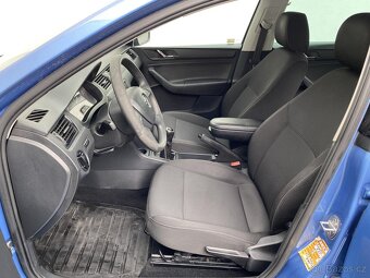 Škoda Rapid 1.2 TSI , 63 kW benzín, 2013 - 7