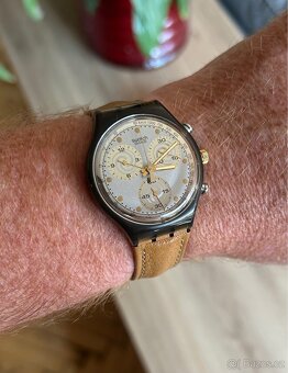 Hodinky Swatch Chrono Sirio - 7