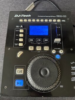 DJ-Tech Cox 10 - 7