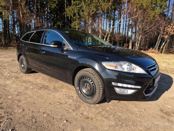 Prodám Ford Mondeo IV combi facelift 2.0 TDCi 103 kW - 7