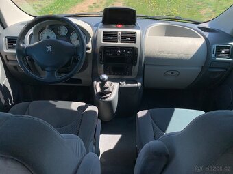 Peugeot Expert Tepee 2.0 HDi, 182k km, 8 míst, max výbava - 7