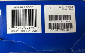PLAYSTATION 2 FAT SCPH-39004 PAL,OVP - 7