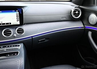 Mercedes-Benz Třídy E 53 AMG 4MATIC+ K360° LED N.TOP - 7