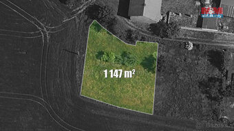 Prodej pozemku k bydlení, 1147 m², Loucká - 7