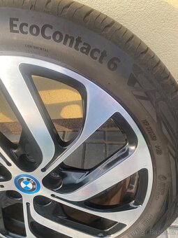 Alu kola Bmw i3 letní - 7
