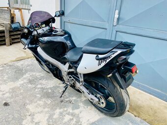 Kawasaki ZX7R, možnost splátek a protiúčtu - 7