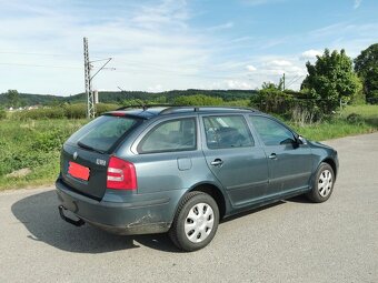 Škoda Octavia 2 , 77 Kw 1,9 Tdi 4x4 , 2006 - 7