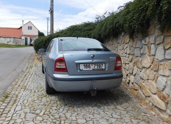 Škoda Octavia 1,6 benzín+LPG - 7