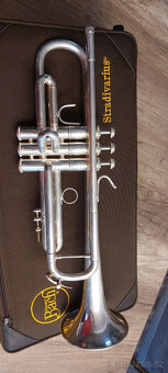 Trumpet Bach Stradivarius Mod. 43 ml - 7