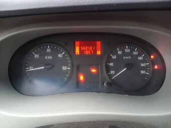 Renault master 2.5 dci - 7