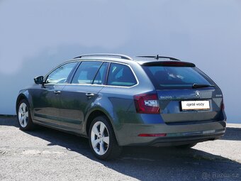 ŠKODA Octavia 1.6 TDI 85kW Style Extra Safety Multimedia - 7