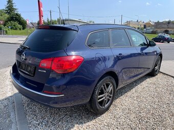 Opel Astra 1.6 CDTi/81kW - Klima,ASR,... - 7