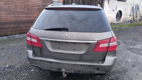 Mercedes-Benz E -  200cdi, w212 combi - 7