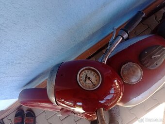 Jawa ČZ 150-351 - 7
