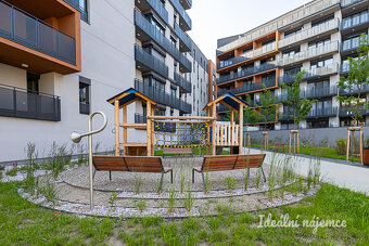Pronájem bytu 1+kk, Výstavní, Háje, 34 m2 - 7