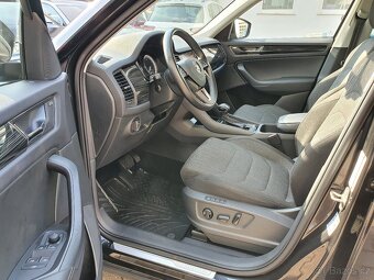 Škoda Kodiaq 2.0TDI 140kW 4x4 DSG Keyless Full LED 2x ALU18 - 7