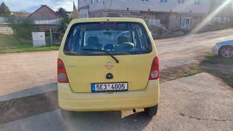 Opel Agila 1.0i 2004 nová STK - 7
