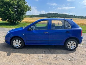 Škoda Fabia 1.2 40kw - 7