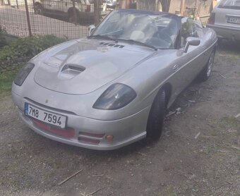 Fiat Barchetta - 7