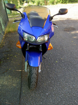 Honda VFR 800 - 7