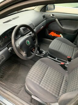 Škoda octavia 1.9tdi alh - 7