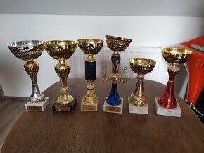 sportovní poháry - 7