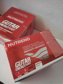 Nutrend energy drinky pro sportovce, elektrolyty, snídaně s - 7
