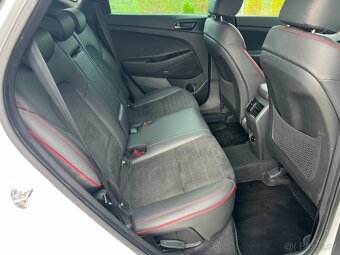 Hyundai Tucson 2.0CRDi 136kW N-Line 4x4 ŠÍBR - 7