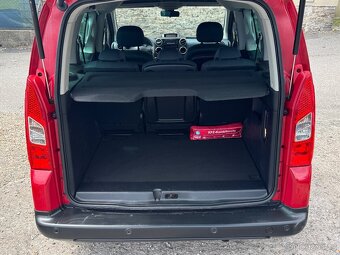 Peugeot Partner, 1.6i,80KW,1.MAJ,NOVÉ ROZVODY - 7