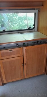 Karavan pro 4-5 osob půjčím - 7