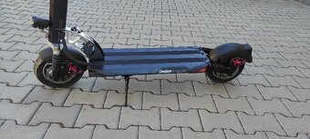 Elektrokoloběžka nefunkční na díly - 7