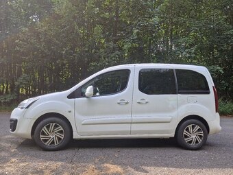 BERLINGO 1.6 HDi, DPH, 7 MÍST, ČR - 7