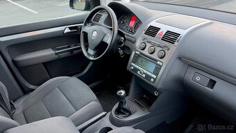 Touran 2.0tdi 125kw AdaptBiXenony Webasto Parktronik Zaves - 7