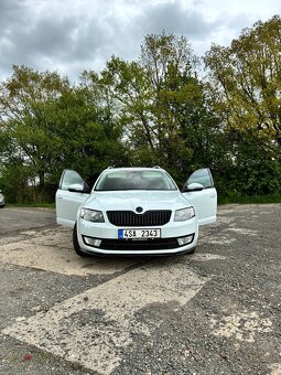 Škoda Octavie 3 - 7