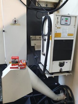 Obráběcí centrum (vertikální) MIKRON VCE 1600 PRO - 7