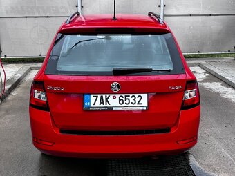 Škoda Fabia Combi III 1.0Tsi, 2019 - Facelift - 7