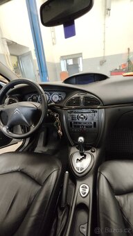 Citroen C5 2.2 hdi 125kw aut. Navi rv. 2006 - 7