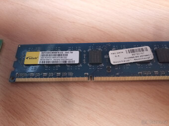 Gigabyte GA-970A-DS3 + komponenty + GPU - 7