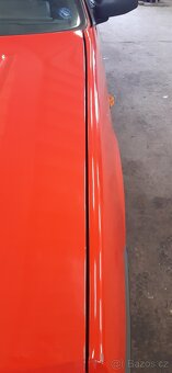 Skoda favorit forman červený - 7