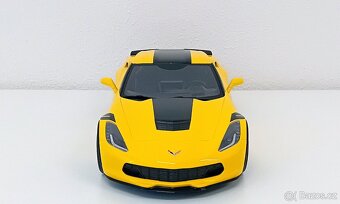 1:18 Topspeed Chevrolet Corvette C7 Grand Sport 2017 - 7