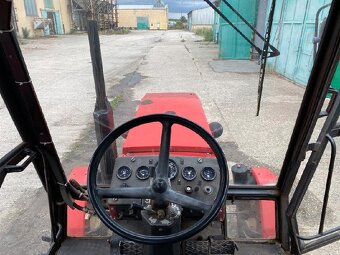 Zetor 8111-Crystal,ZTS - 7
