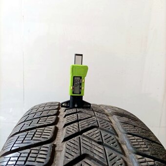 18" ALU kola – 5x127 – JEEP (FIAT, CHRYSLER, DODGE) Disky: - 7